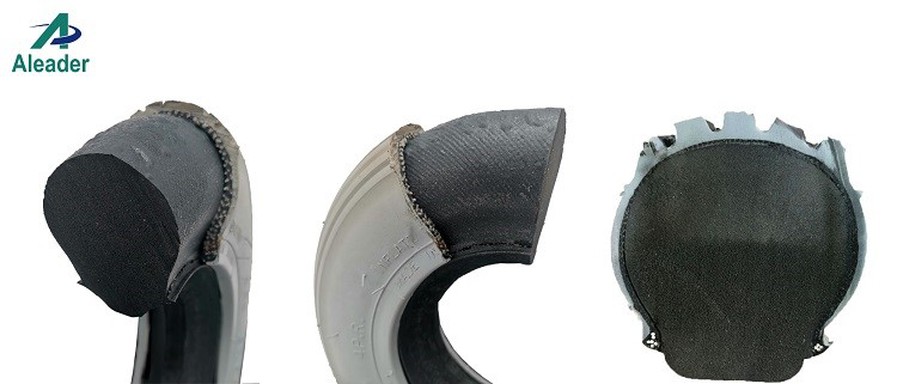 foam filled tyres foam filled tyres