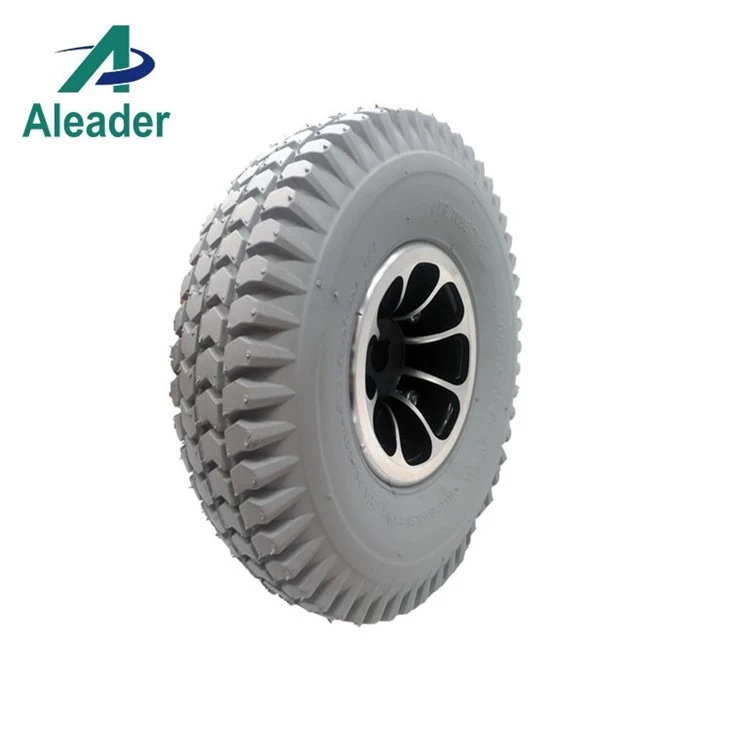 3.00-4 Foam Filled Tires For Scooter