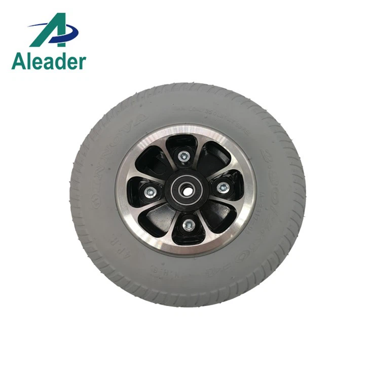 Airless Tyres For Power Wheelchairs Accessories