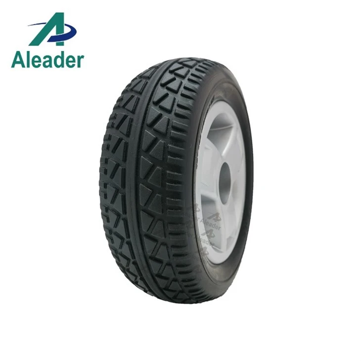 PU Mobility Scooter Wheels 190x54